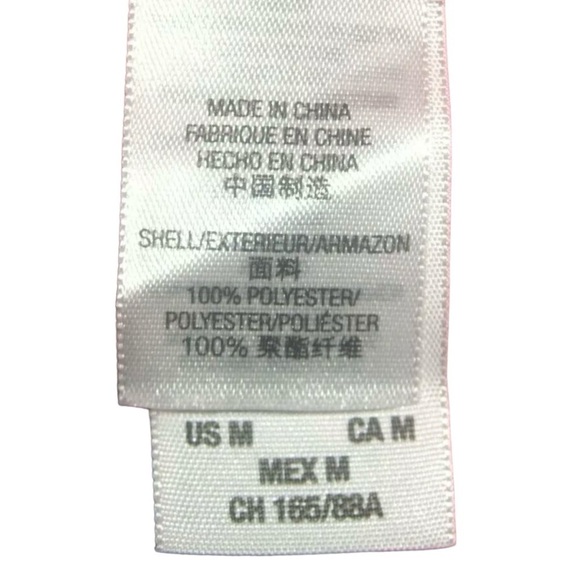 Juicy Couture Blouse Floral Mod Print Persimmon Logos Shirt Top Cottagecore Boho - Picture 8 of 11